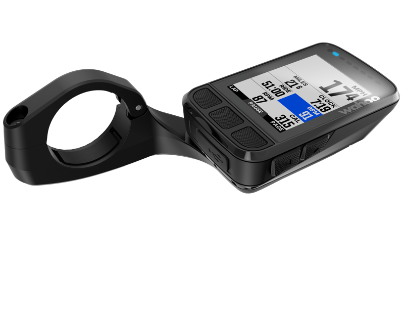 Wahoo ELEMNT Bolt GPS Cycling Computer V2-6